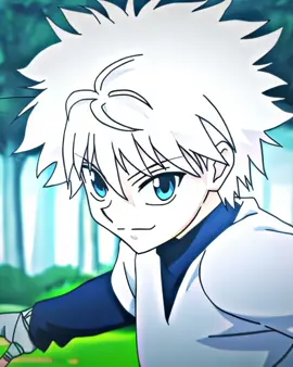 #hunterxhunter #killua #anime #animeedit 