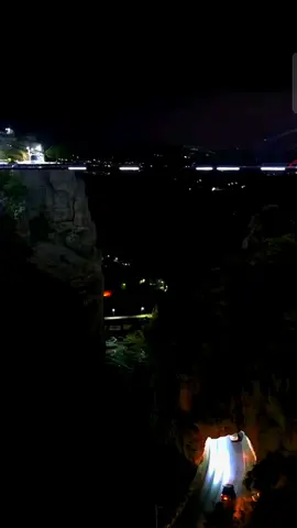 قسنطينة 🌉 الآن  #djamel_loup #constantine #algeria #nuit #المغرب🇲🇦تونس🇹🇳الجزائر🇩🇿 