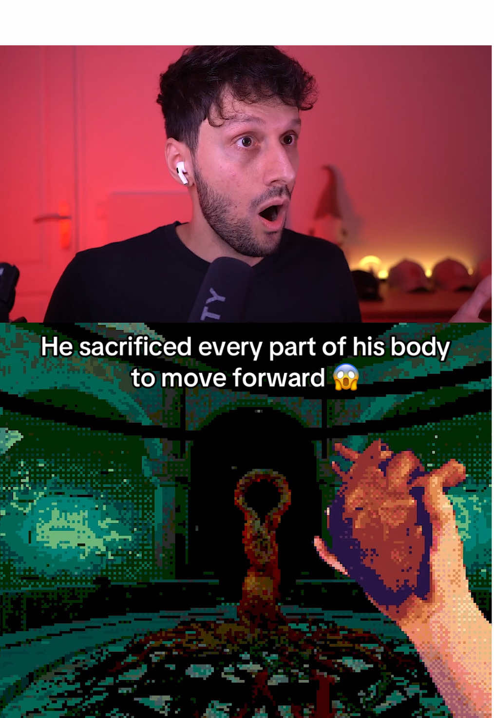 Game: Eclipsium  #indiehorror #indiegame #eclipsium #gaming #gamingclips 