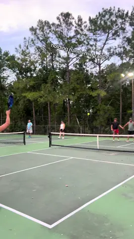 Yup we did it… we found a way to make pickleball more fun😮‍💨 #pickleball #pickleballers #pickleballislife #pickleballaddiction #pickleballaddict 