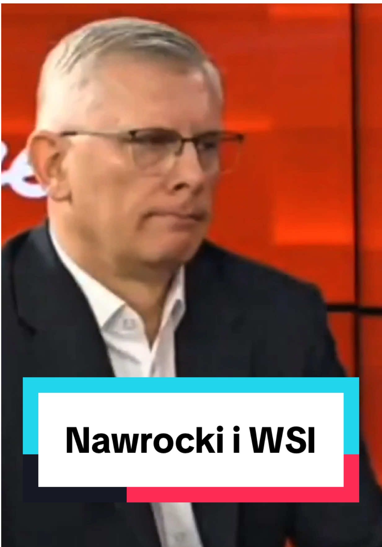 Prawda wyjdzie na jaw. Nawrocki ujawni aneks do raportu WSI #SwiadomeSpoleczenstwo #Prawda #Polska #Nawrocki #WSI 