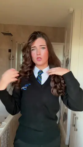 hair was kinda pissing me off