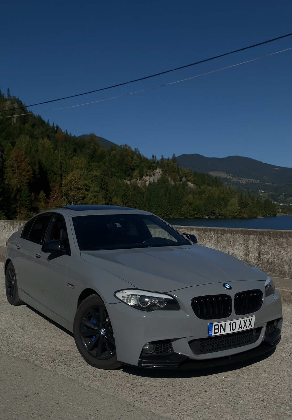 #bmw #f10 #fy #viral #goviral Creator->@rst_raluca 