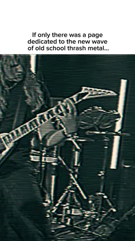 We wish there was - Song is Charlemagne by Mourning High  ♦️♠️♥️♣️ #metalband #metalhead #thrashmetal #80smetal #heavymetal