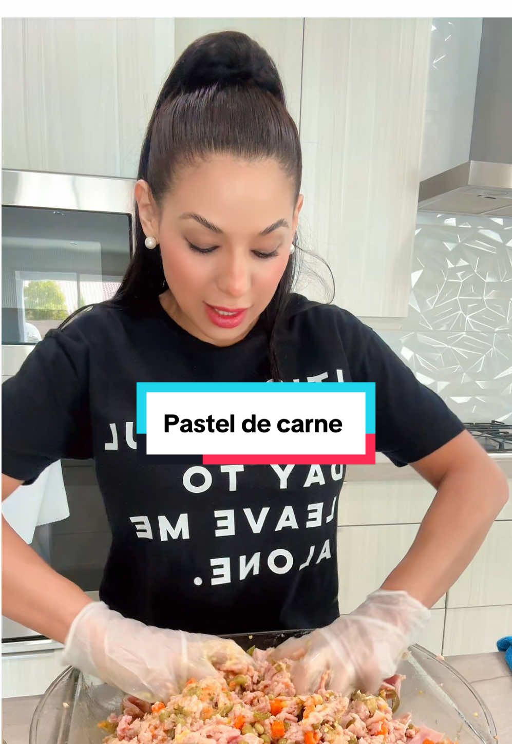 #recetasfaciles #recetassaludables #pasteldecarne 