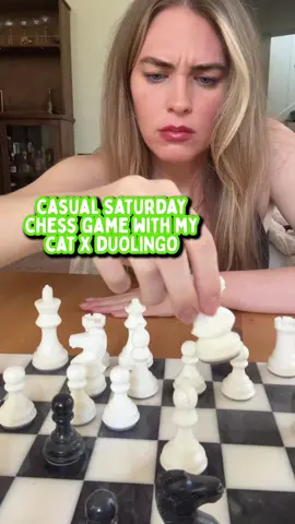 Checkmate ♟️ @Duolingo #DuolingoPartner