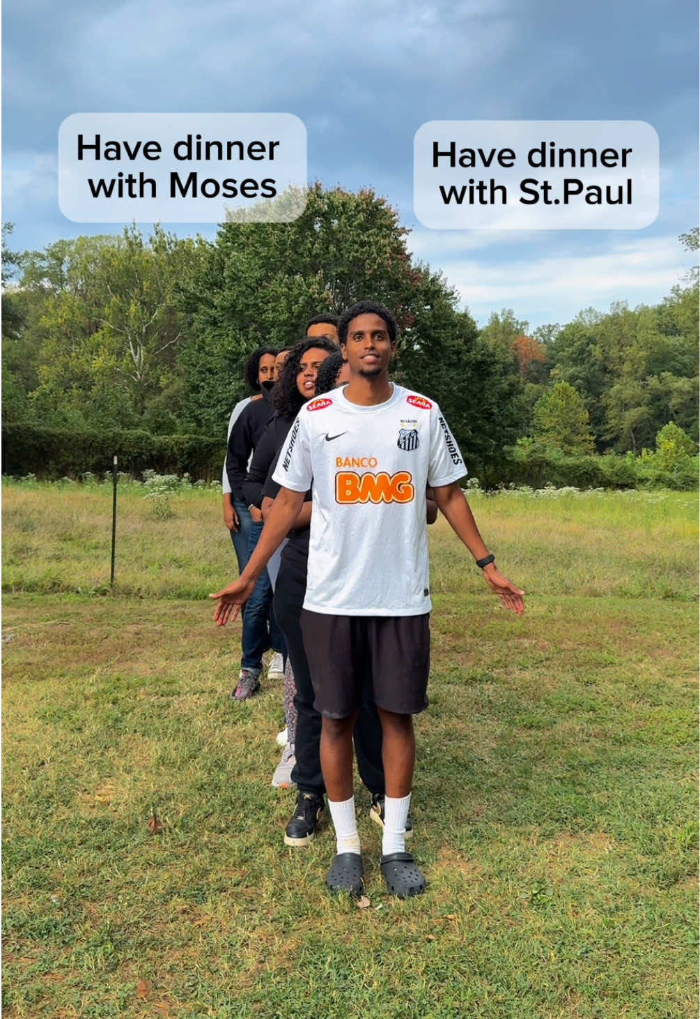 THIS OR THAT?  Comment below which one you’d rather do. 