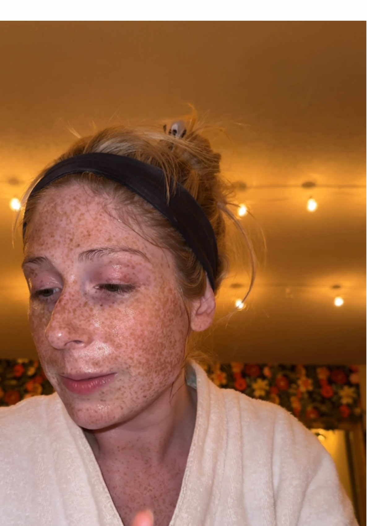 thank you for saving the day 🙏🏼@Kiehl's Since 1851 @TIRTIR Inc. #skincareroutine #skincare #freckles #beauty