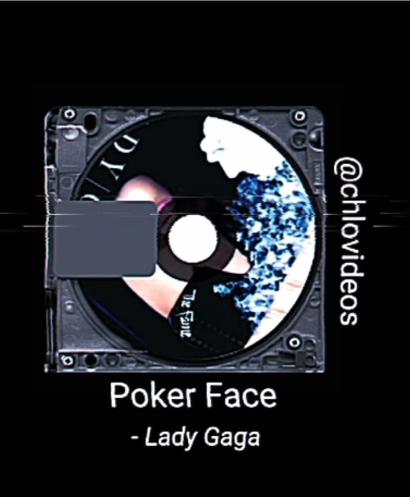 Poker face #ladygaga #pokerface #lyrics #fypシ゚ #foryou 