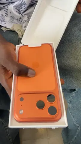 Unboxing 17 pro max 🔥🔥😊📱#iphone17promax #apple #viral #nigeriantiktok 