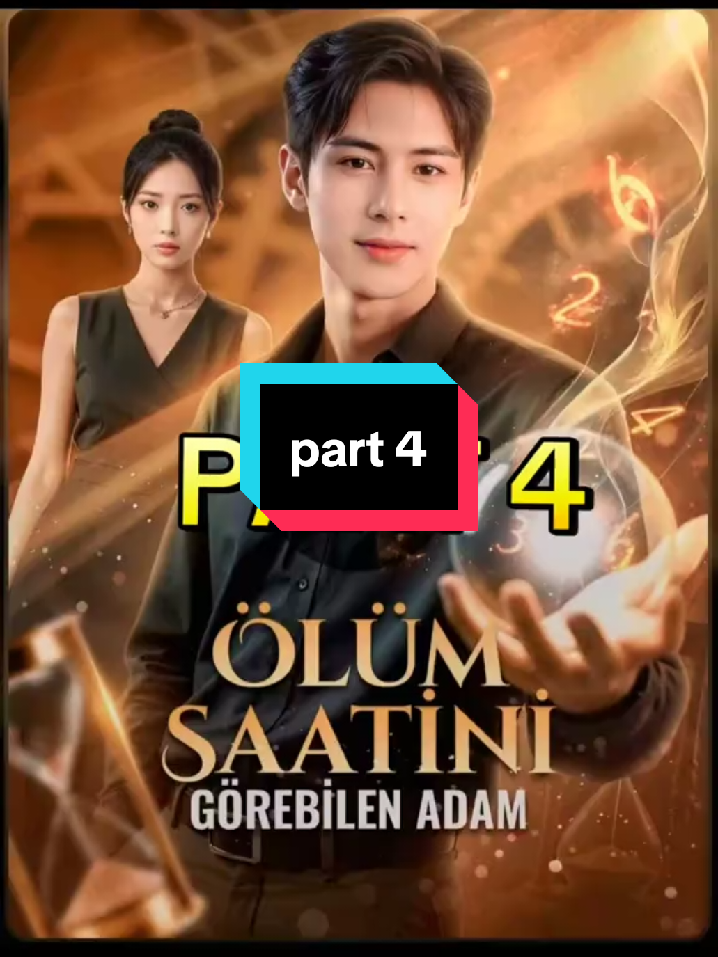 Ölüm saatini görebilen adam part 4