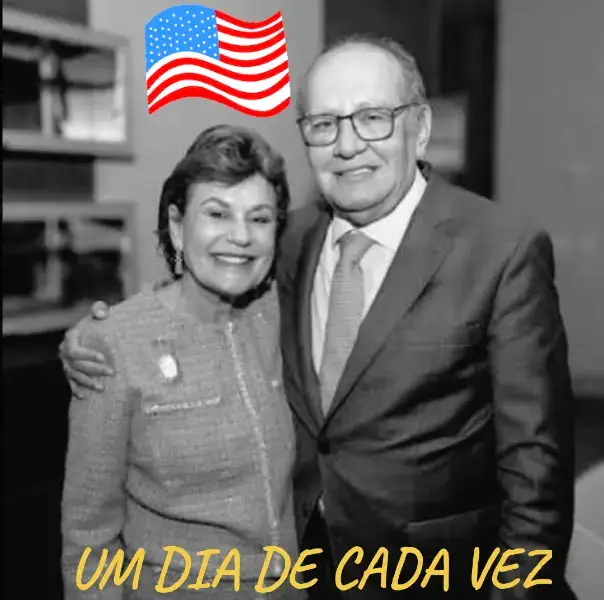 🇺🇲 🇧🇷 O próximo alvo do governo Americano, ainda Nesta Semana, deve Ser o Ministro Gilmar Mendes, além de Sua esposa e instituições ligadas a ele e Sua família..