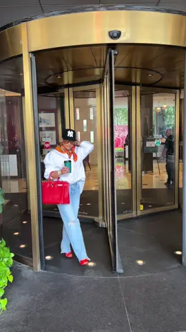 Your fall wardrobe glow-up starts from the ground up 🍂🤎 Prep your heels for comfort all season long.  Wear high heels longer with Shoe Gummi. www.shoegummi.com @Shantel Jackson  #ShoeGummi #HighHeelComfort #Style