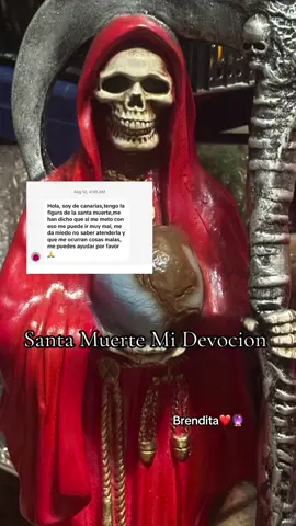 #santamuerte #santamuertealtar 