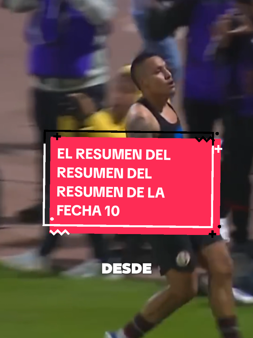 Resumen por si te llego al 🥚 ver la fecha 10 del clausura  #universitariodedeportes #alianzalima #sportingcristal #futbolperuano #melgar 