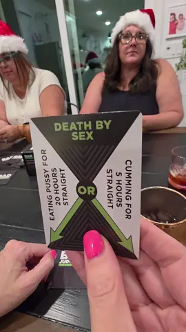 🔥 Bad Judgement – The Ultimate Party Game by Dyce Games 🔥 Looking for a game that will have everyone laughing, calling each other out, and showing their wild side? Bad Judgement by Dyce Games is the hilarious card game that’s perfect for date nights, parties, and holiday gatherings. 🎉 👉 Why you’ll love it: 😂 Endless laughs & outrageous fun 🎲 Easy-to-play, quick setup game night favorite 💕 Perfect for couples, friends & family 🎄 A must-have for holiday parties & Christmas gifts 🥂 Turns any night into a memory-making event Get ready to stir up the fun and see just how bad your judgement really is! #christmasgift  #dycegames  #PartyGames #GameNight #HolidayFun