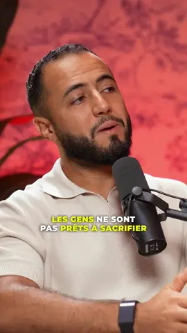 Quelques mois de sacrifices pour une vie meilleure