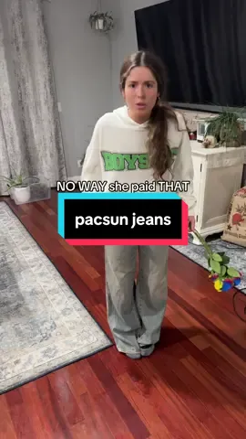 i am shocked. #pacsun #pacsunjeans #denim #viraljeans #fallfashion 