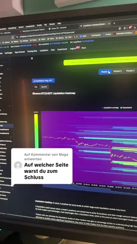 Antwort auf @Mega Eines der wichtigsten Tools für Marktanalyse #krypto #bitcoin #deutsch 