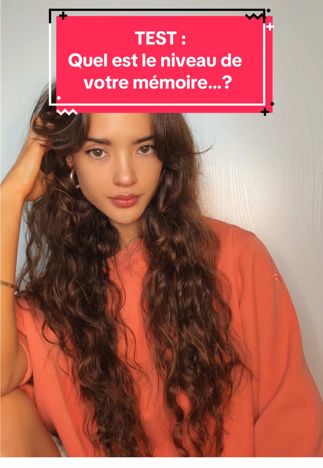 Les scientifiques estiment que la mémoire de travail à court terme permet à la majorité des gens de retenir de 5 à 9 éléments… ce petit test devrait vous permettre de mesurer la forme de votre mémoire visuelle. Alors, avez-vous trouvé la solution du niveau 4…? 👁️  #memoire #defi #cerveau #jeu #neuroscience 