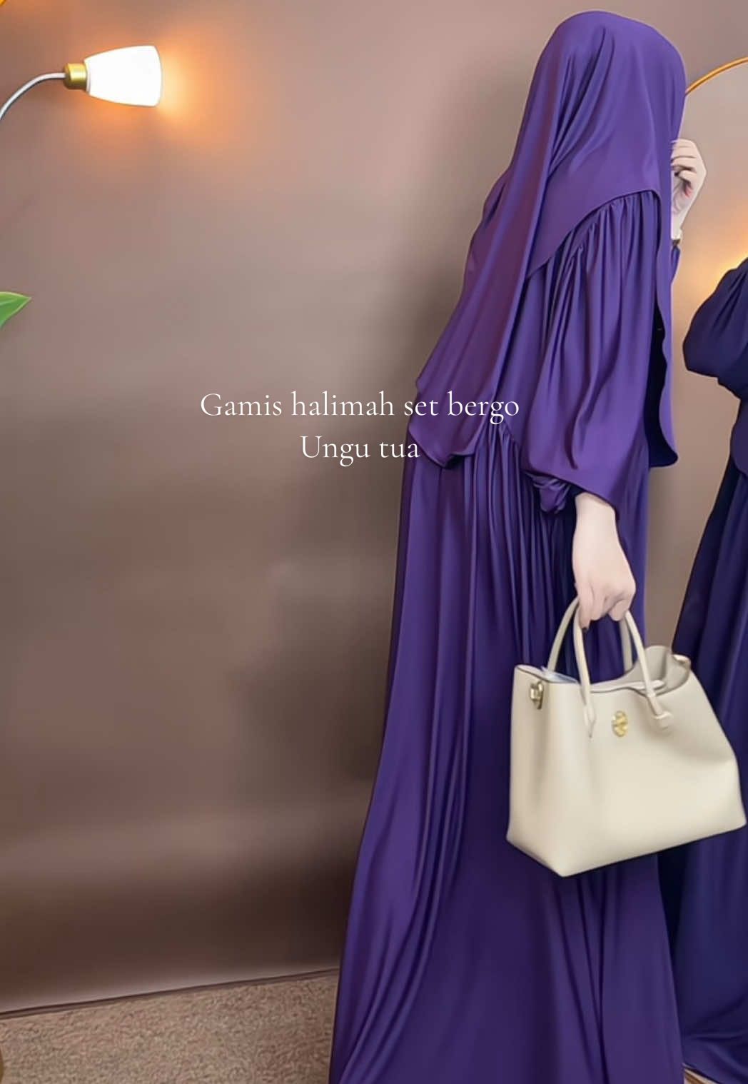#rekomendasi #abaya #gamissethijab #fyp 