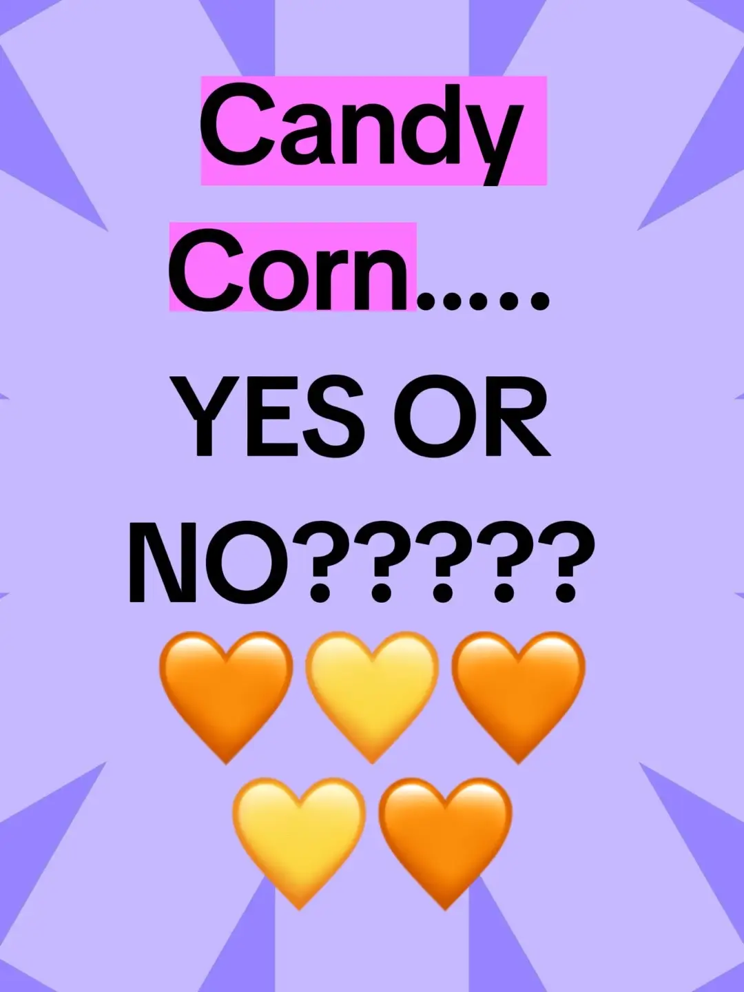 I will only eat a few cause they make my teeth hurt. But love the colors, it puts me in the mood!!! #halloween #halloweencandy #candycorn 
