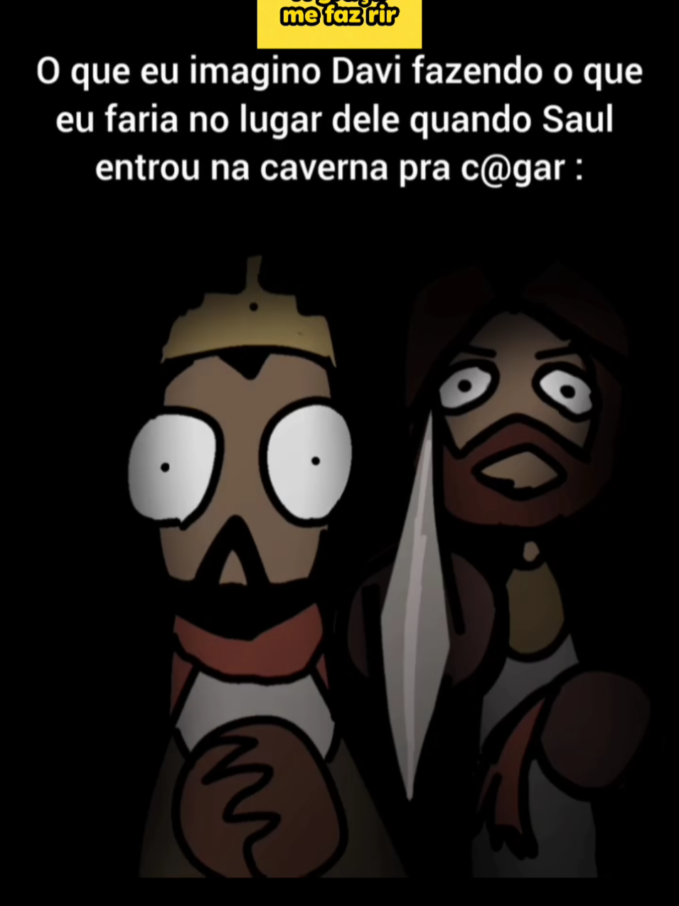 #viral #biblia #comedia #viraltiktok #maiselchallenge 