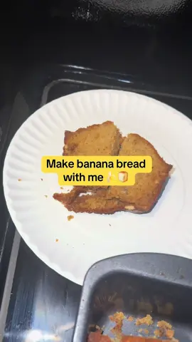 Viral Banana Bread 🍞 🍌 Recipe: 3 ripe bananas 1/2cup melted butter 1/2cup brown sugar 1/2cup white sugar 2 eggs 1/2cup milk 1 and 1/2cup flour 1tsp vanilla 1tsp baking powder 1tsp baking soda 1/4tsp cinnamon 1/4tsp salt #fyp #viralvideo #bananabread #moistbananabread #bananabreadrecipe