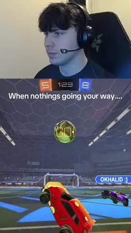 Live every weekday #rocketleague #breezi #ssl #GameTok #rocketleagueclips 