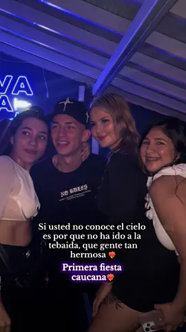 Qué pueblo tan increíble, vuelvo si o si 😻#Cumbia #tecnocumbia #tebaida #saltadito #baile 