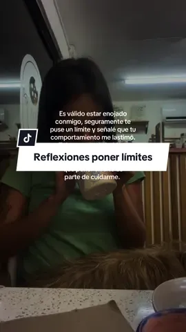 Poner límites con asertividad es mi nueva cosa favorita✨  te dejo esta reflexión sobre poner  límites👆🏽#creatorsearchinsights #reflexion #reflexionemocional #reflexionesponerlimites #reflexionesdelavida 
