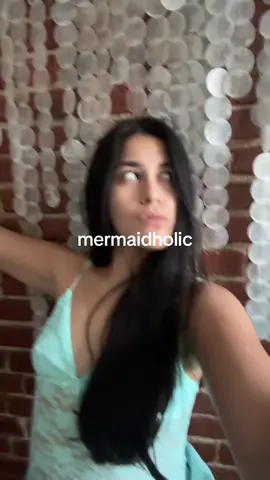 We need a mermaid support group  #mermaid #aquamarine #fyp 