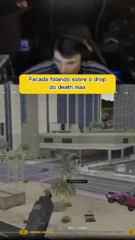 Relaxando e jogando... @Facadarp  #gta #pvp #fivem #facada #foryou 