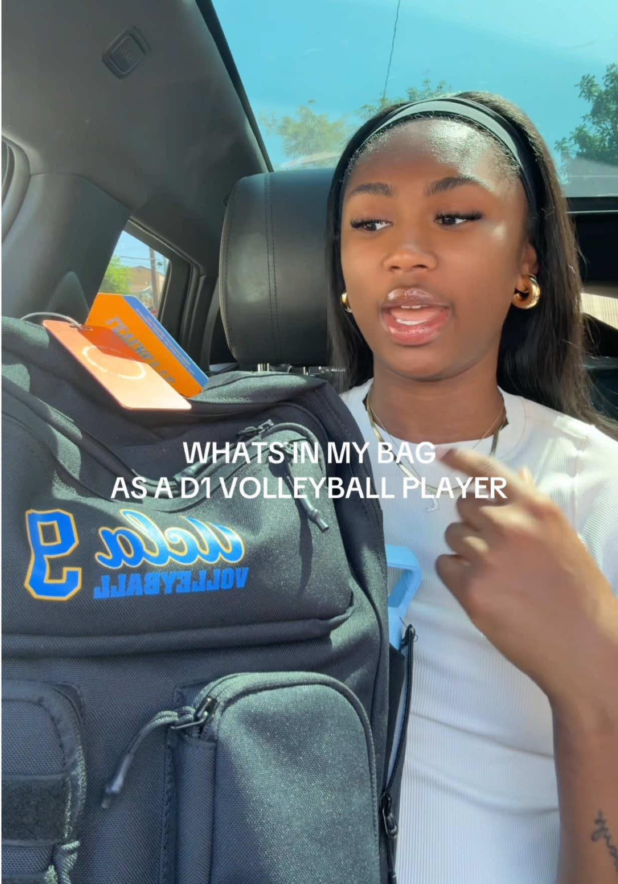D1 athlete essentials to get me through my days 🤍 @MyYayDay 