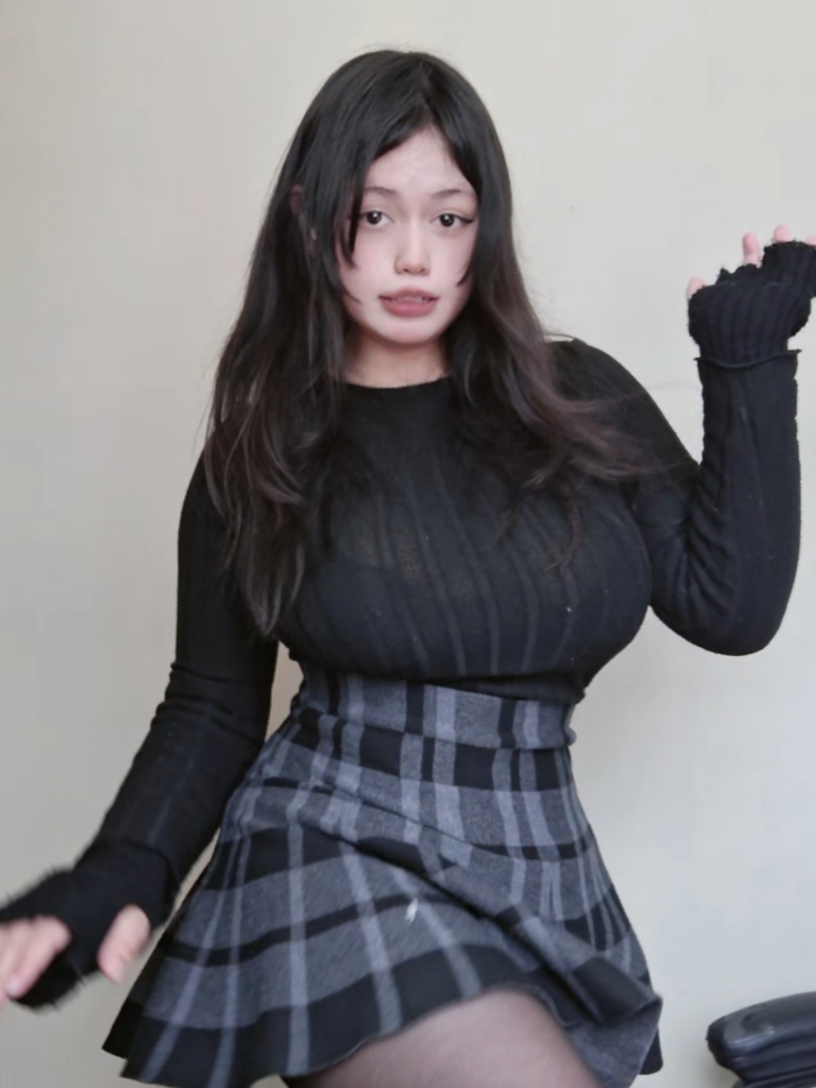 saku con cosplay de saku  #animefyp #cosplayer #trend 