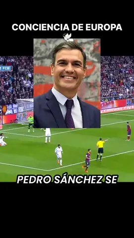 Pedro Sánchez lidera hoy en Europa  #parati #politica #politicaespañola #derecha #pedrosanchez 