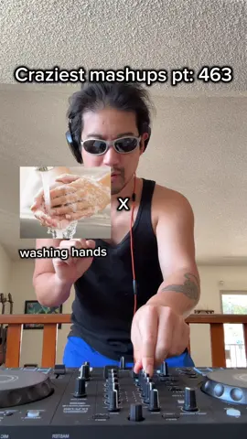 Did you use soap or did you just wet your hands? #djmashup #djremix #dancemusic #djlife #CapCut 