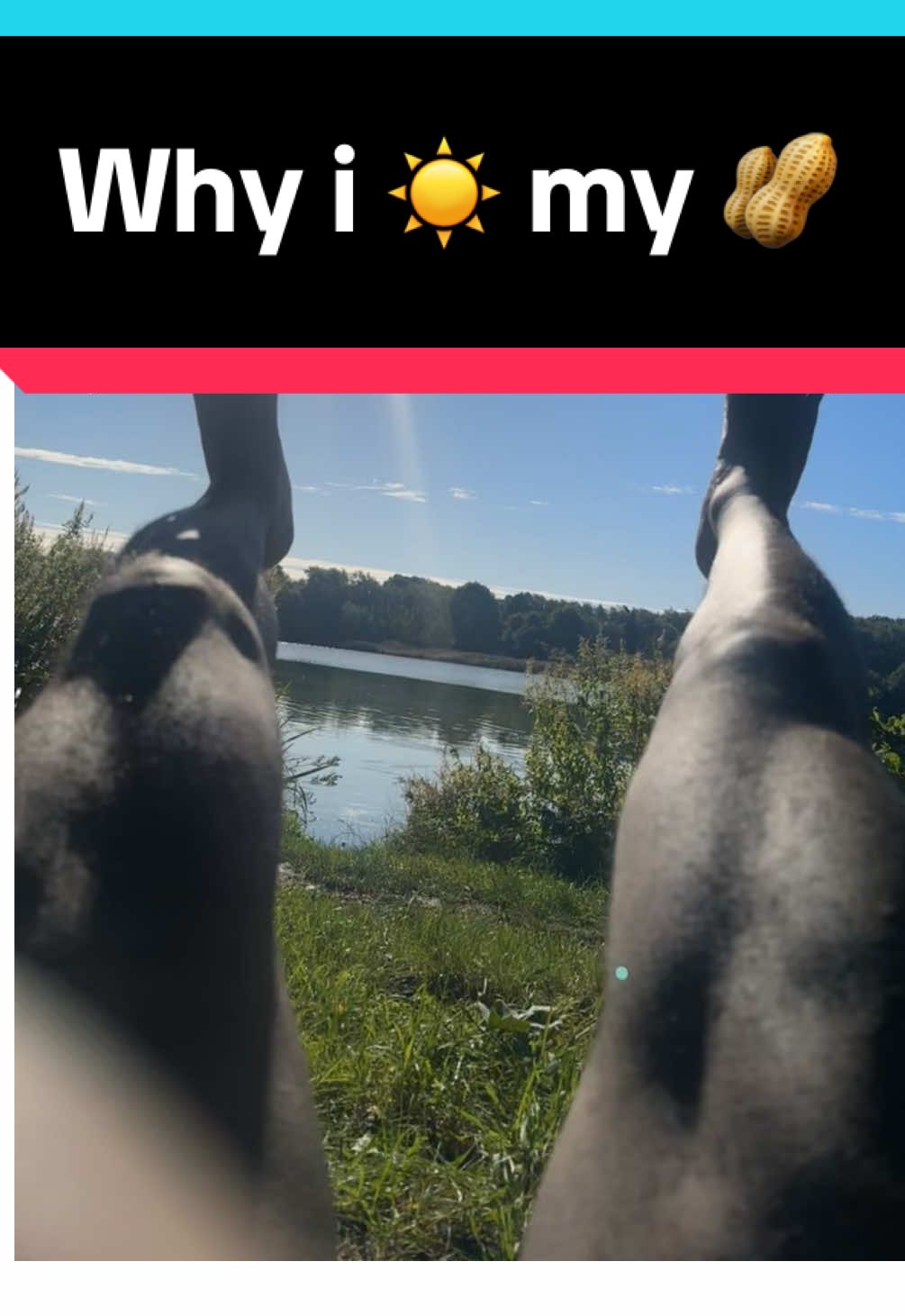 Replying to @Ayan why I ☀️ my 🥜 #testosteronebooster #vitamind #gid_thejourney #testosterone 