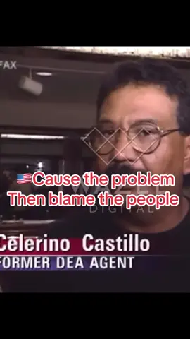 America distribute drugs into our communities , targeting our people , then blamed the people for our current crisis . #viral #fyp #History #america #goverment 