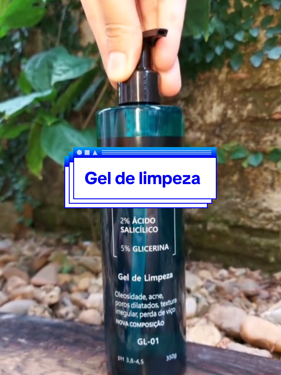 Gel de limpeza Principia, tem uma textura leve e limpa a pele sem ressecar, ideal para seu skin care 🌟 LINK NOS COMENTÁRIOS 🔥  Gel de Limpeza Principia 2% Ácido Salicílico + 5% Glicerina com 350g #creatorsearchinsightsview #principia #geldelimpeza #facial #acidosalicilico 