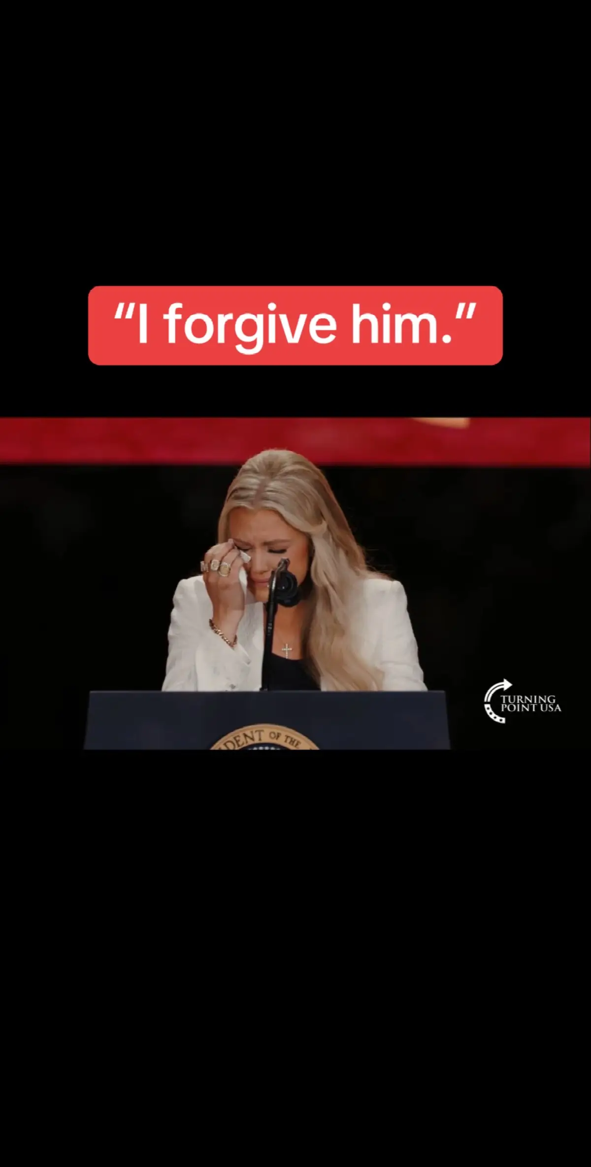 #fyp #christian #erikakirk #charliekirk #revival 