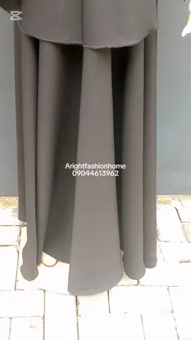 Two piece set. #hijab #abaya #khimar #jilbab #modest #modesty #modestfashion #modestyfashion #modestoutfit #goviral #fyp #fypシ゚ #fypp #fypage #fyppppppppppppppppppppppp #viralvideos 