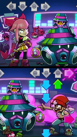 BRAWL STARS HACE REFERENCIA A FRIDAY NIGHT FUNKIN 🦝✨ 