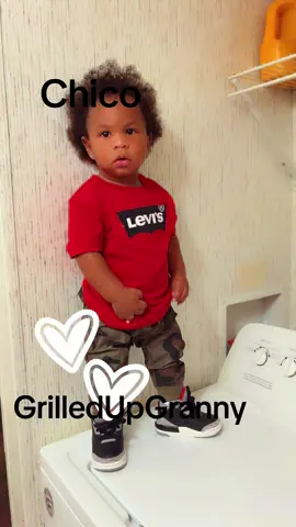 GRWMB#chico #grilledupgranny 