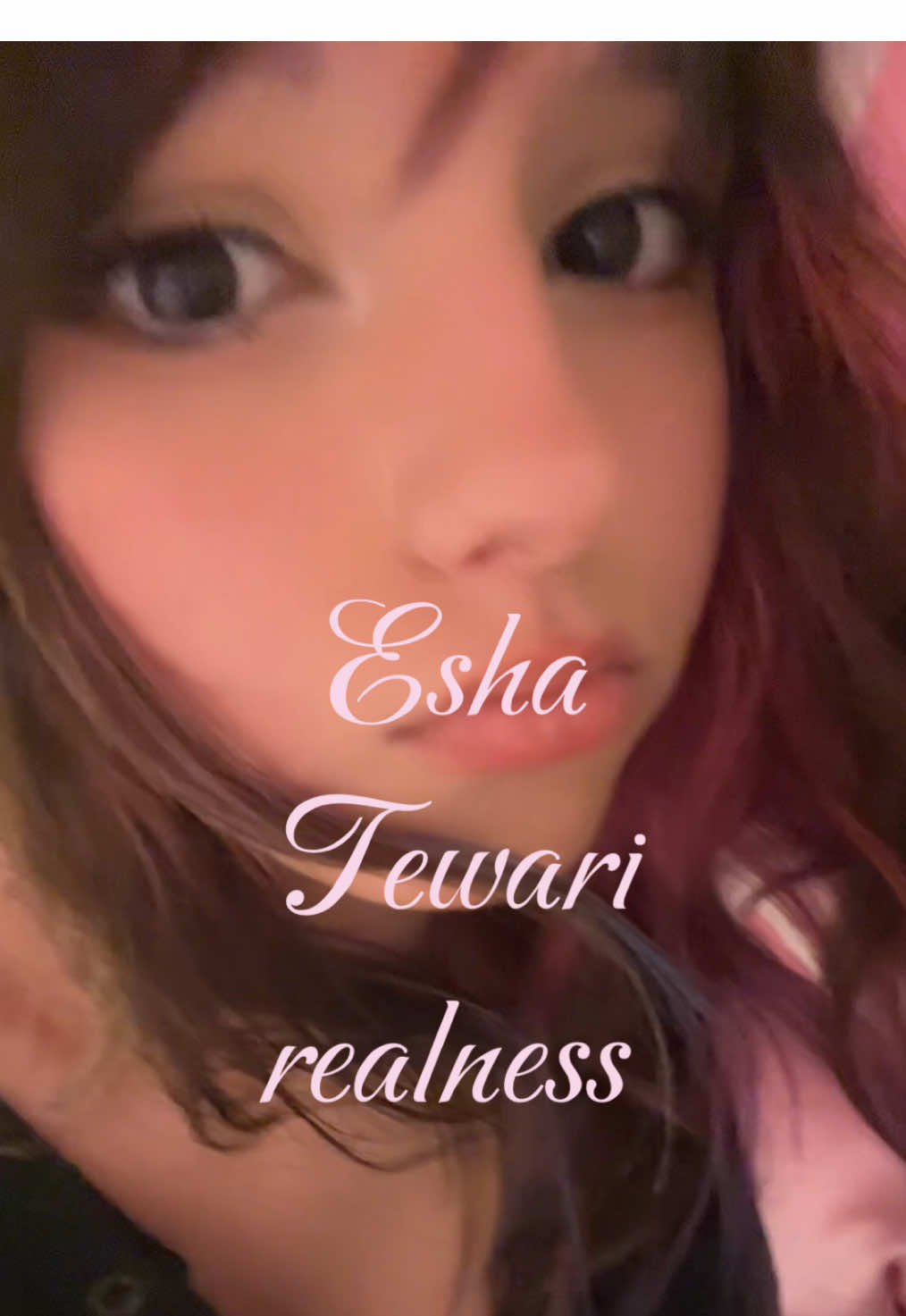@esha tewari always nails her lyrics rip to who can relate #09 #alt #fyp #eshatewari 