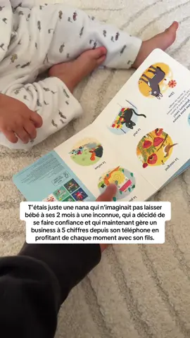 J’y connaissais rien, j’avais peur, j’avais 0 communauté, jamais rien publié sur les réseaux et ultra timide en prime et pourtant aujourd’hui en 9 mois mon business m’a permis de générer 85k€. Tu es capable de plus que tu ne le crois. Commentes « GOO » je t’explique tout 🫶 #business #digital #jobenligne #viedemaman #salaire 