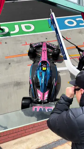 Unveiling: F1 🏎️ #f1 #formula1 #maxverstappen #ferrari #bwtalpinef1team 