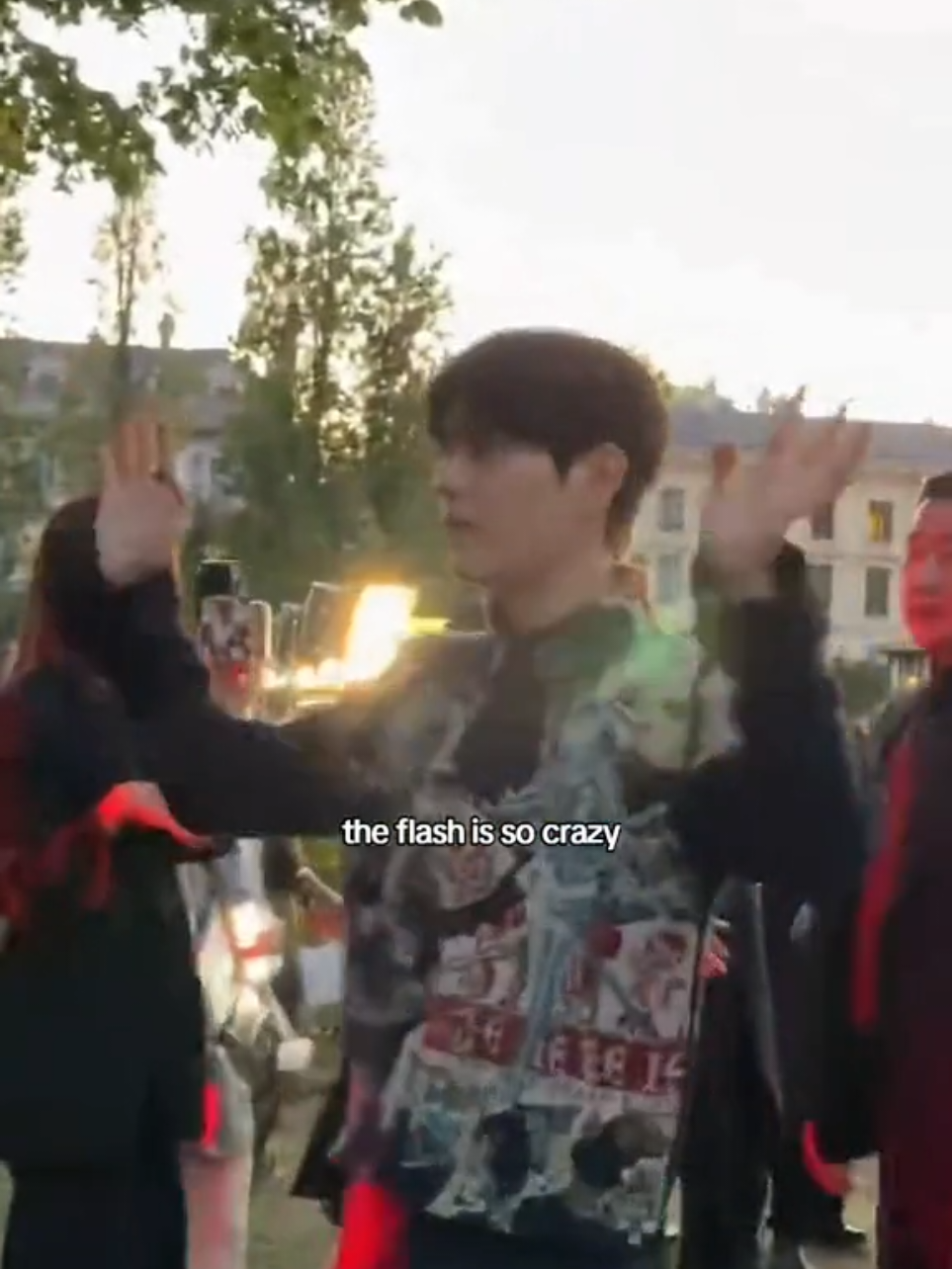 seungmin's aura🔥 #Seungmin #SeungminxBurberry #SeungminxLFW2025 #straykids #stay