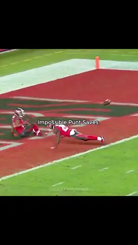 Impossible Punt Saves. #nfl #nflmoments #nfledit #punt #saves 