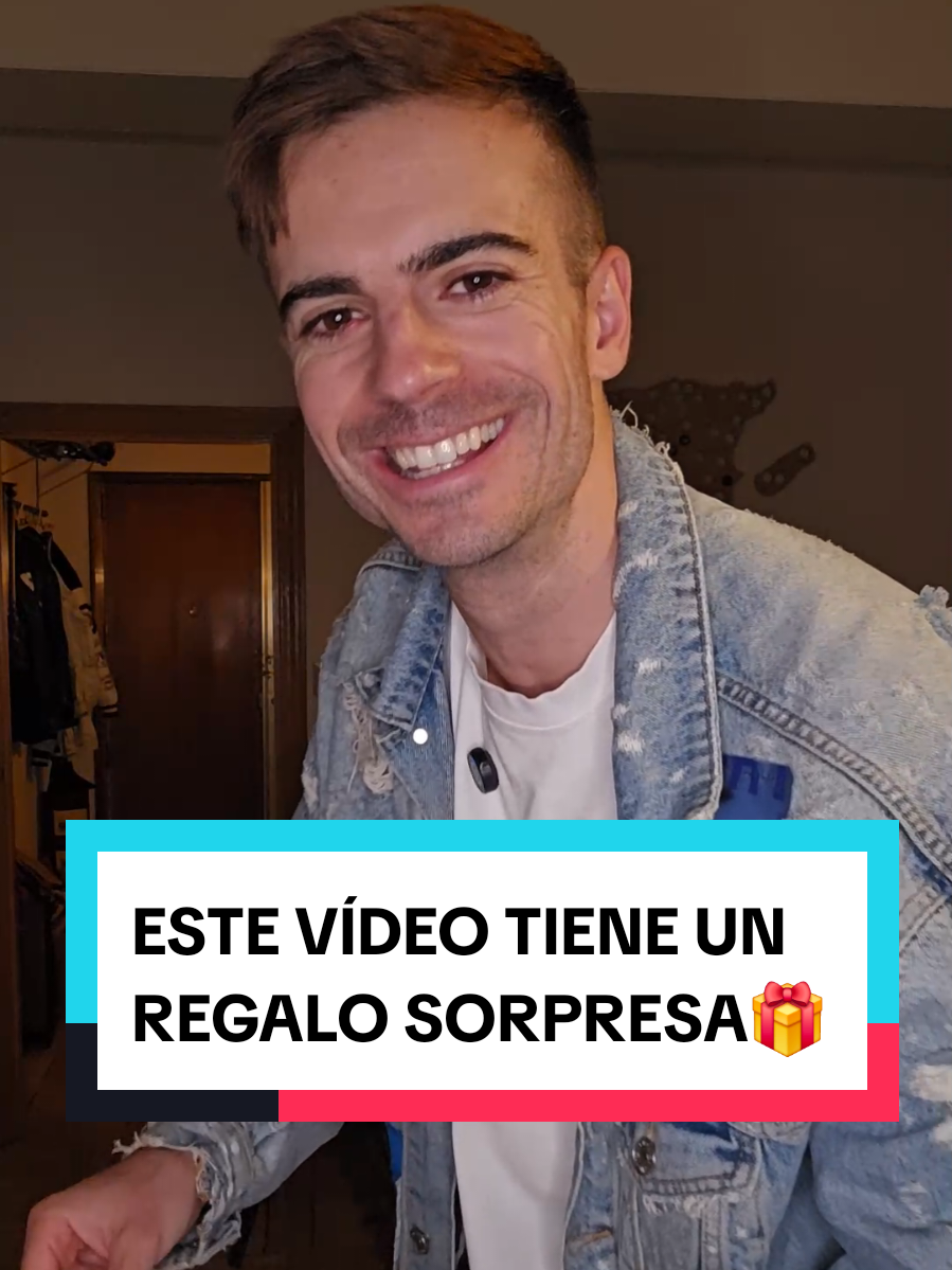 Este regalo del calendario de Operación Triunfo es para el fan de OT más rápido en pillar el código 😃